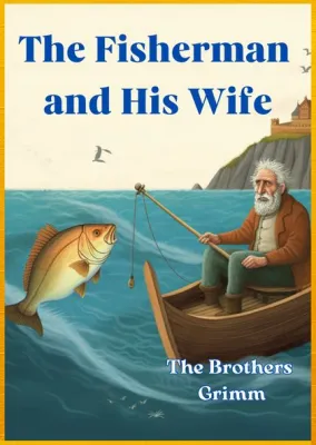 The Fisherman and His Wife: Una favola indonesiana che esplora l'insaziabile avidità umana?