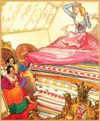 The Princess and the Pea: A Tiny Test with Gigantic Consequences?